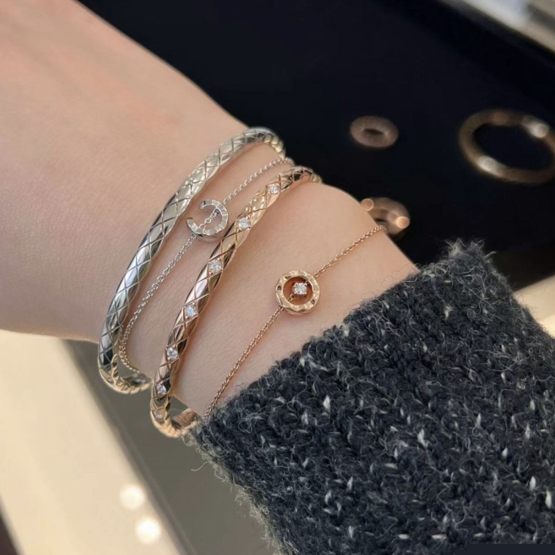 Ch*el bracelets